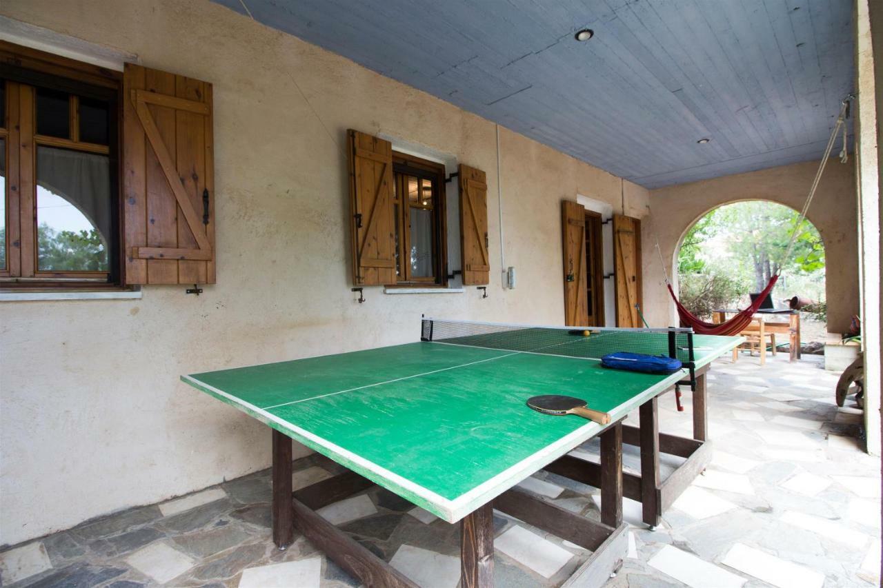 Mavilia Traditional Guesthouse Lygourio Exterior foto