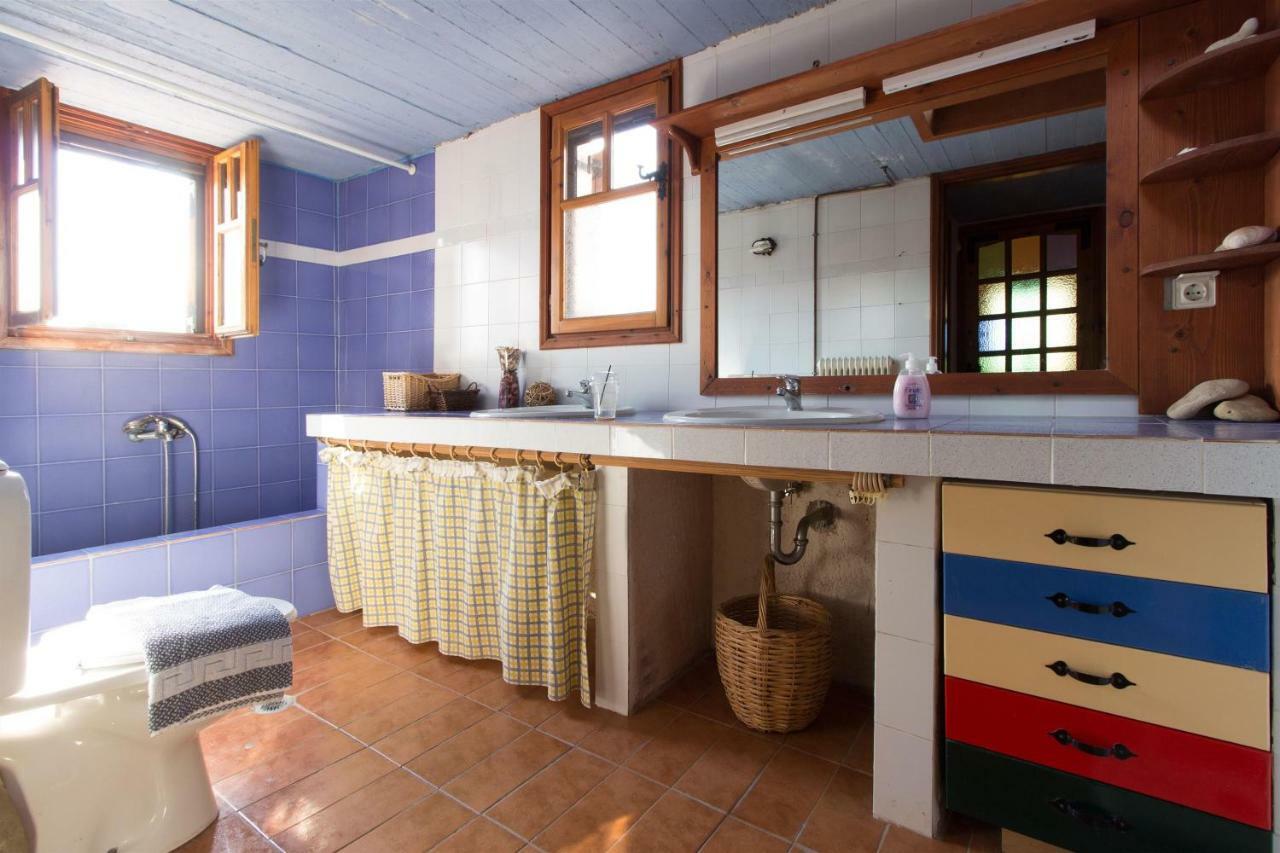 Mavilia Traditional Guesthouse Lygourio Exterior foto